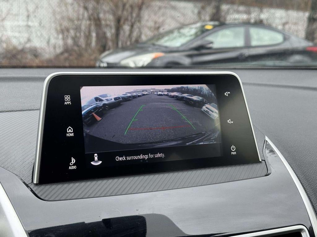 2018 Mitsubishi Eclipse Cross SE