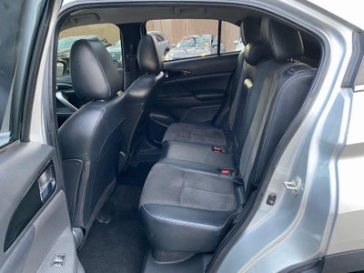 2022 Mitsubishi Eclipse Cross SE S-AWC