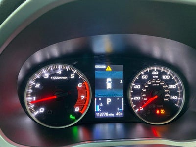 2022 Mitsubishi Eclipse Cross SE S-AWC