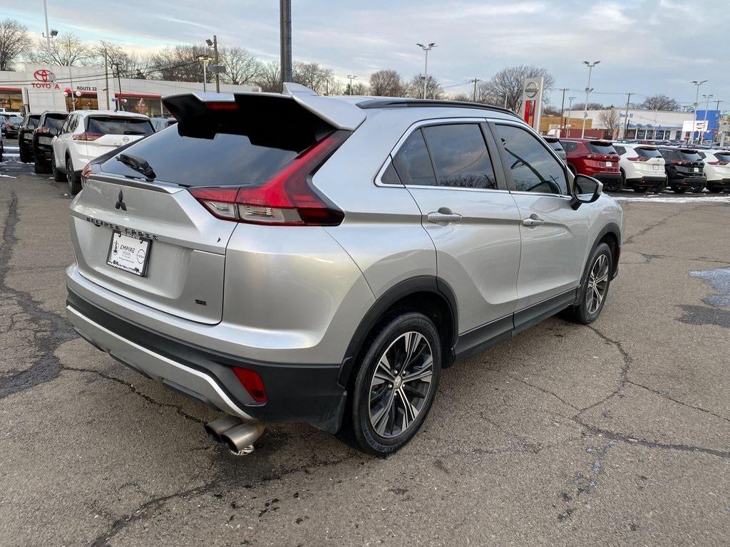 2022 Mitsubishi Eclipse Cross SE S-AWC