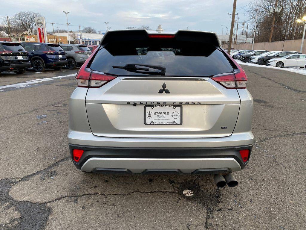 2022 Mitsubishi Eclipse Cross SE S-AWC