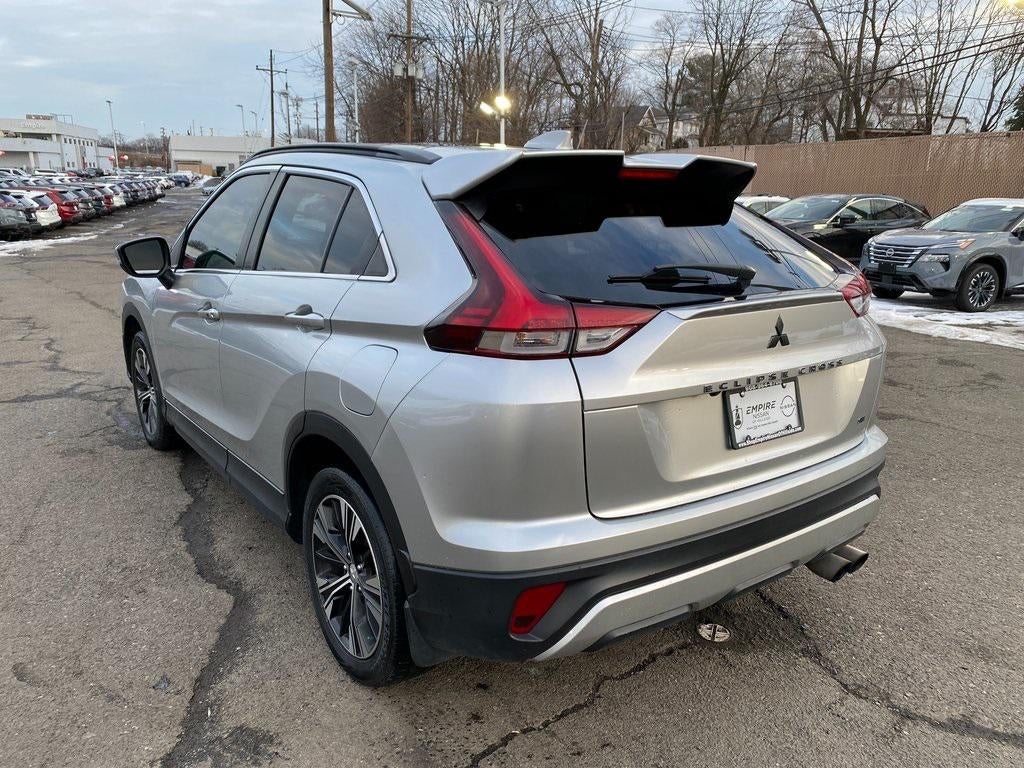 2022 Mitsubishi Eclipse Cross SE S-AWC