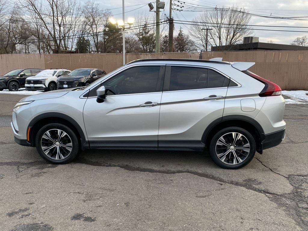 2022 Mitsubishi Eclipse Cross SE S-AWC