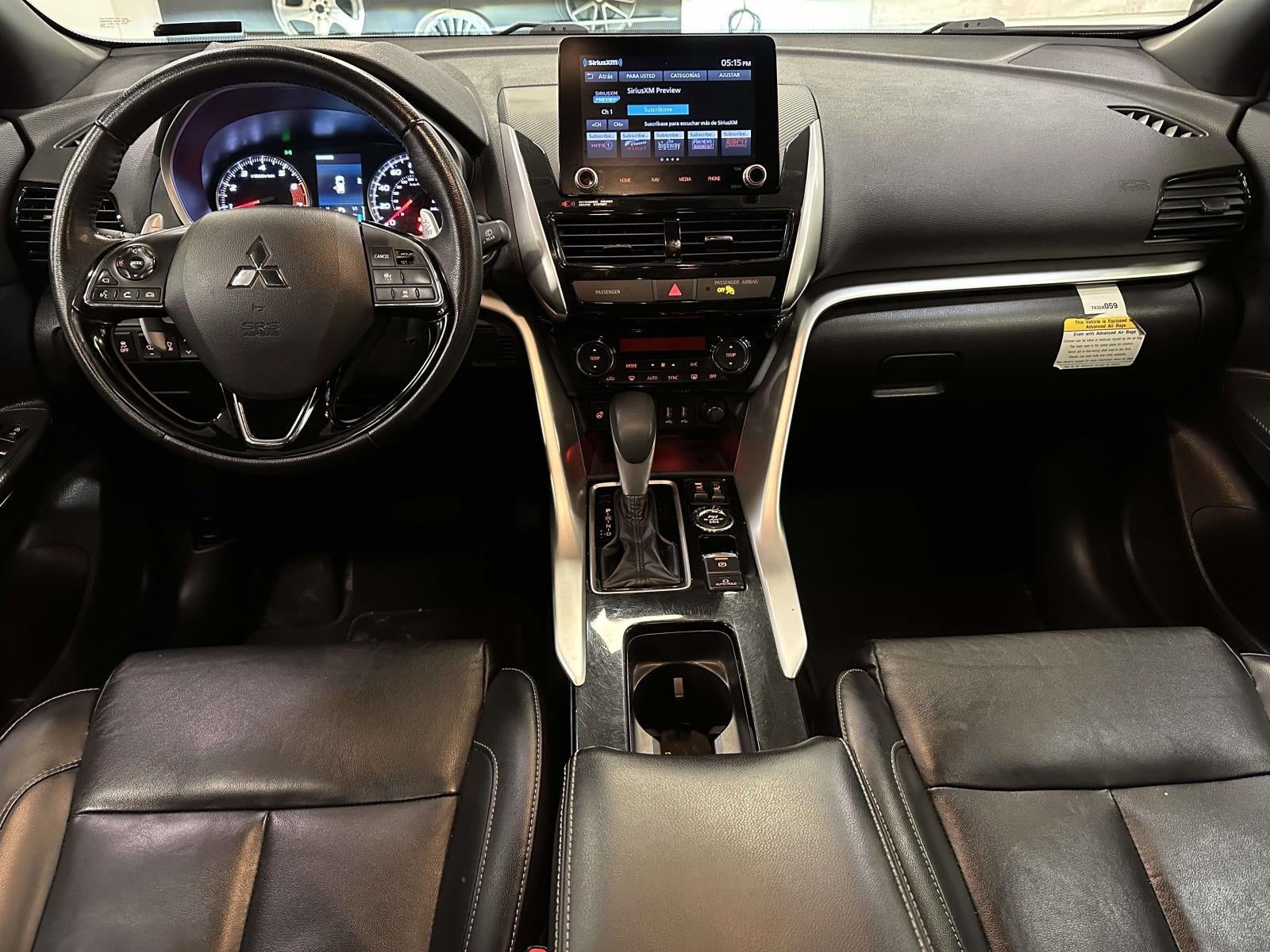 2023 Mitsubishi Eclipse Cross SEL S-AWC