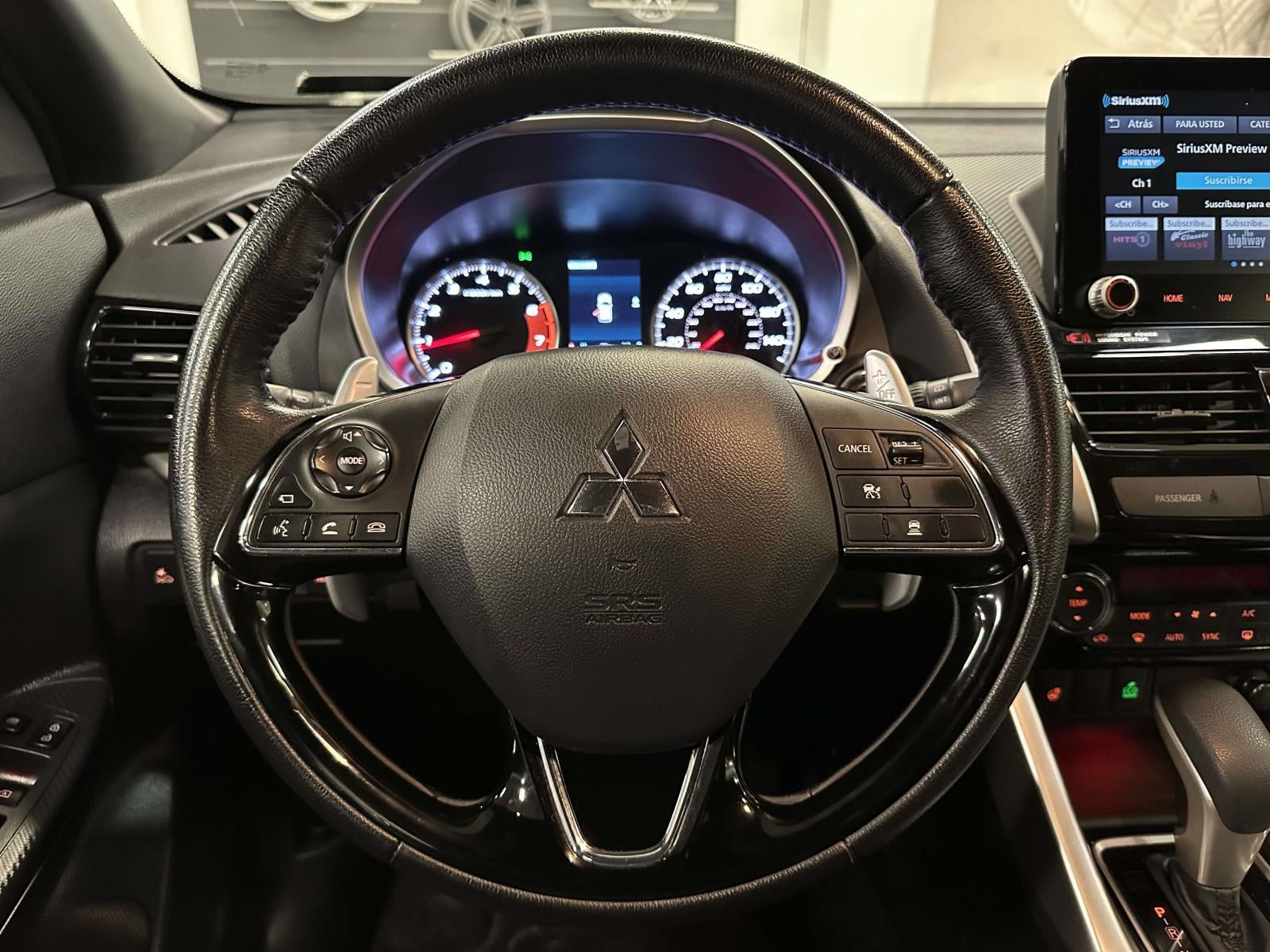 2023 Mitsubishi Eclipse Cross SEL S-AWC