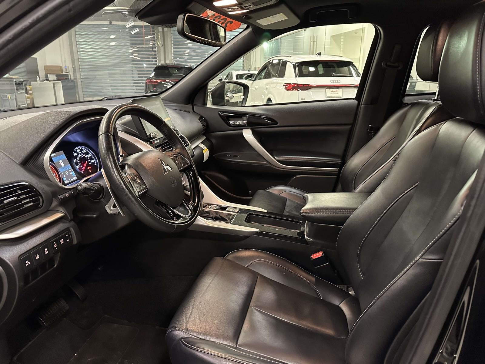 2023 Mitsubishi Eclipse Cross SEL S-AWC