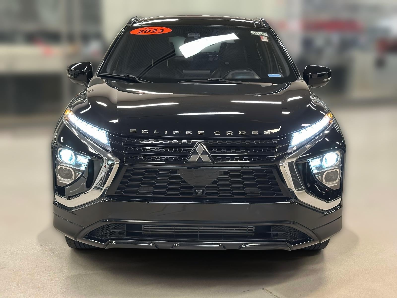 2023 Mitsubishi Eclipse Cross SEL S-AWC