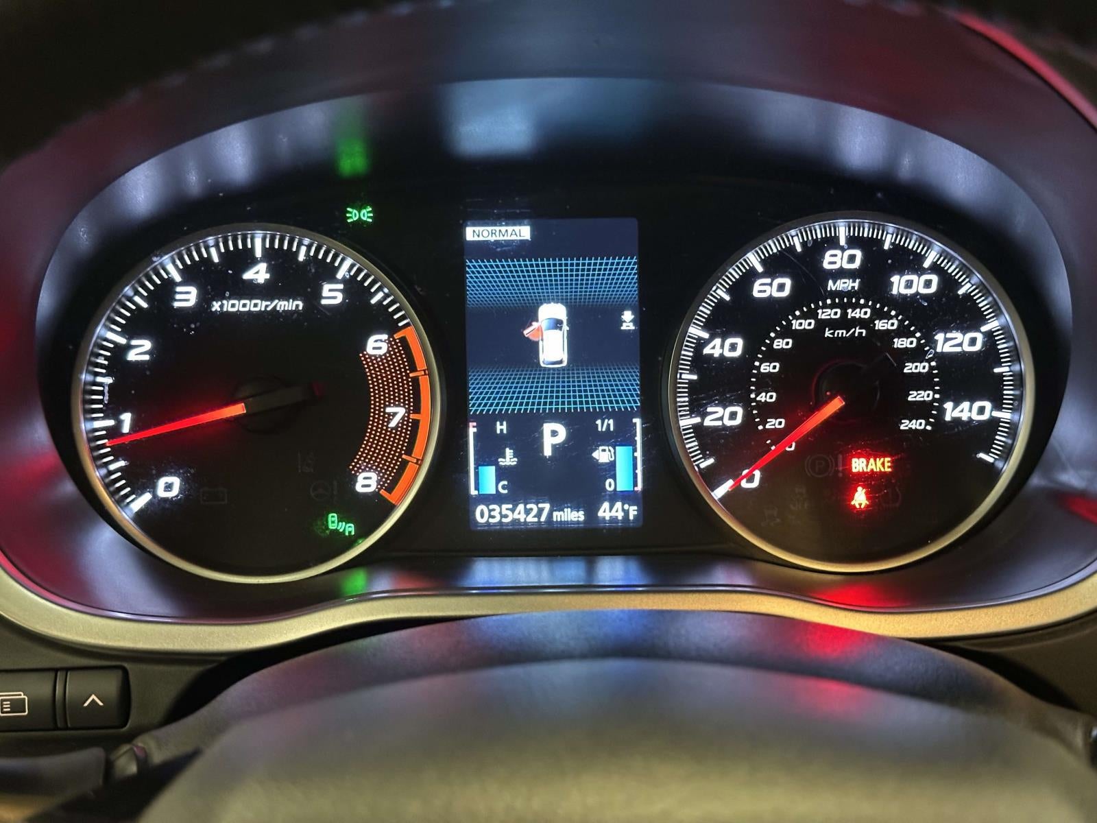 2023 Mitsubishi Eclipse Cross SEL S-AWC