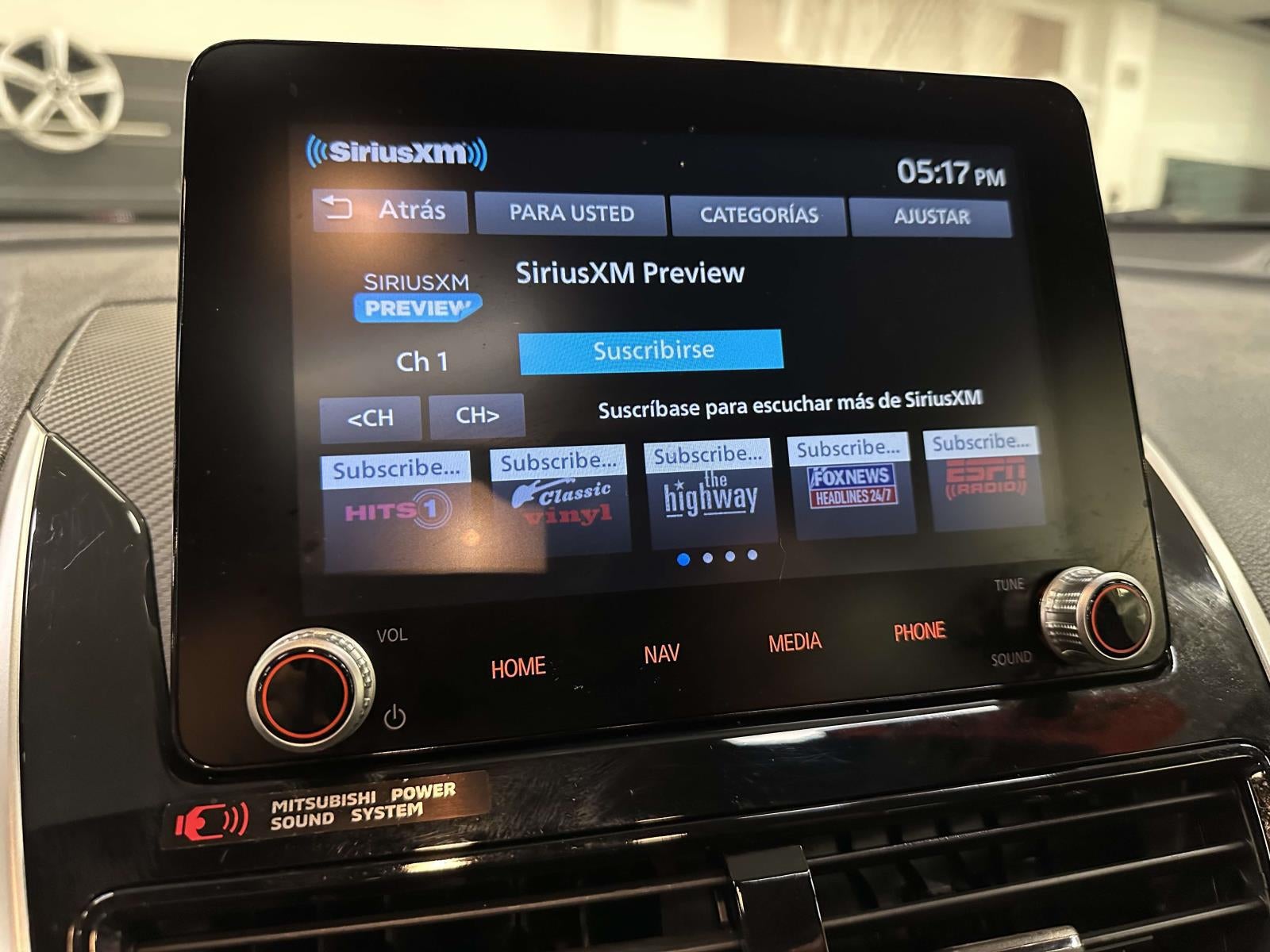 2023 Mitsubishi Eclipse Cross SEL S-AWC