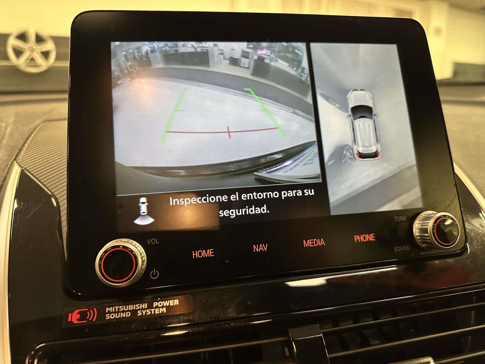 2023 Mitsubishi Eclipse Cross SEL S-AWC