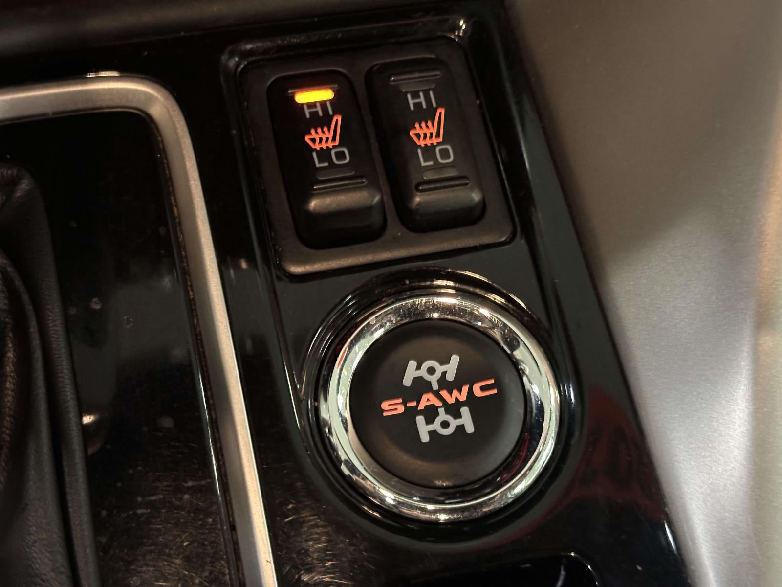 2023 Mitsubishi Eclipse Cross SEL S-AWC