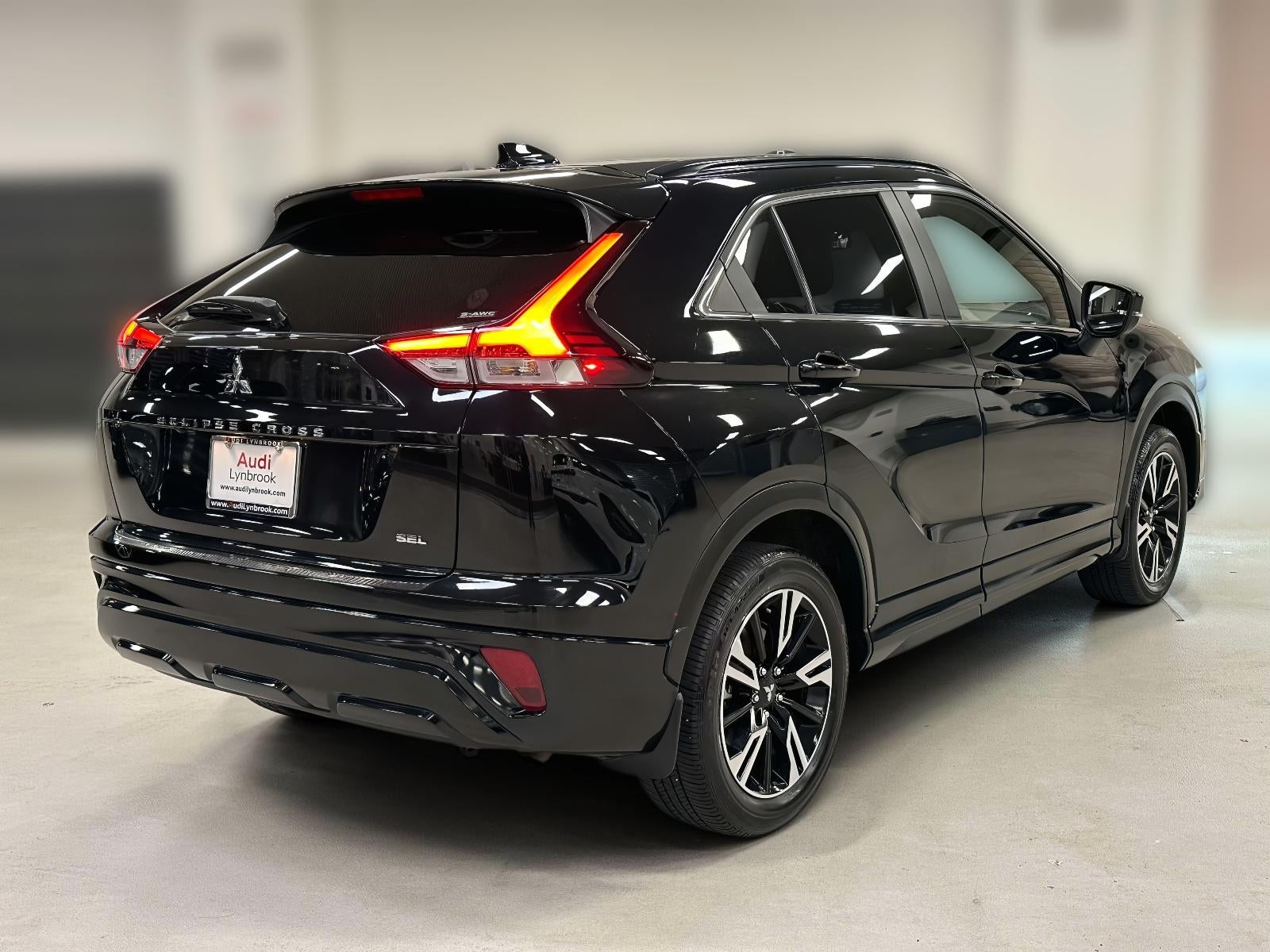 2023 Mitsubishi Eclipse Cross SEL S-AWC