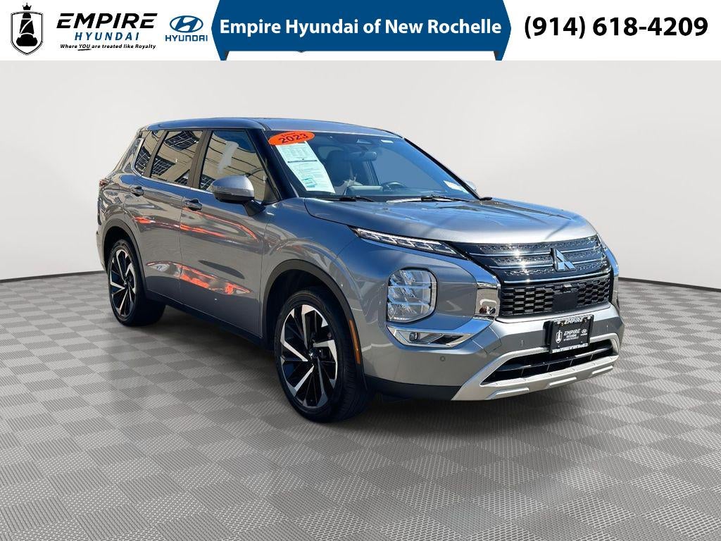 2023 Mitsubishi Outlander SE 2.5 2WD