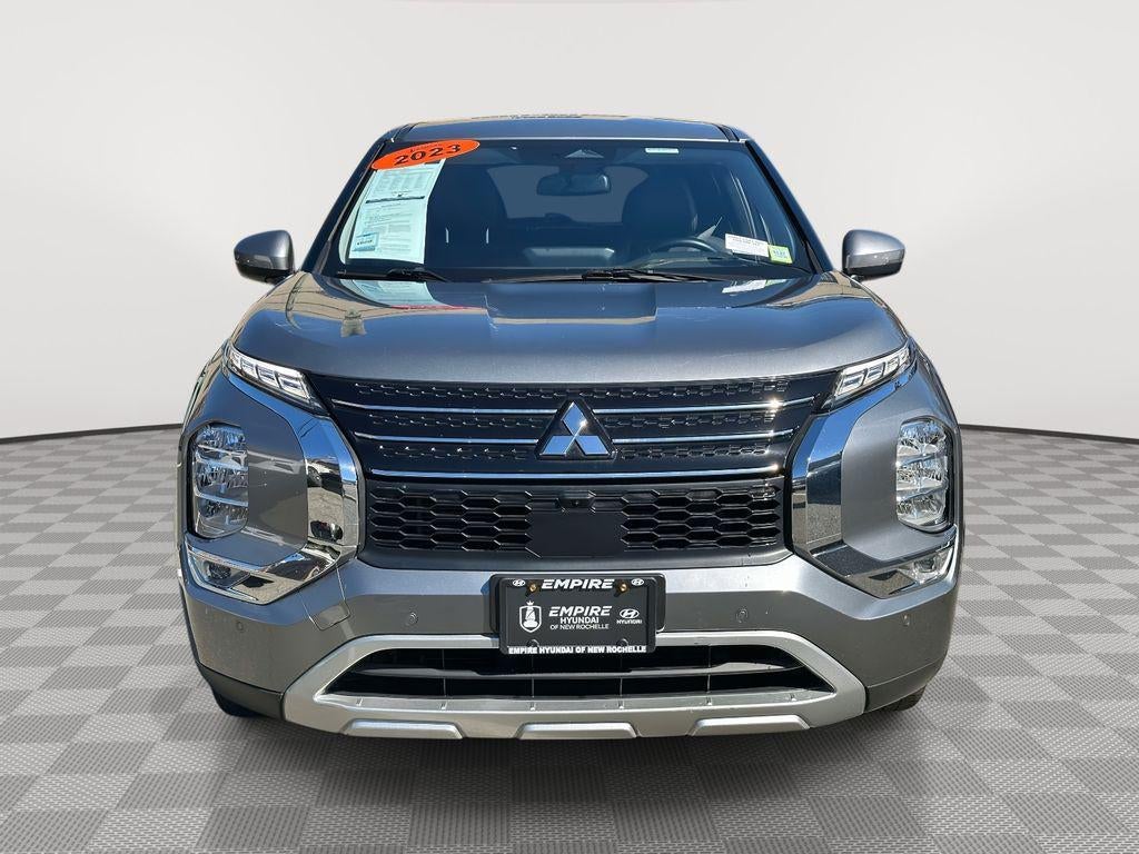 2023 Mitsubishi Outlander SE 2.5 2WD