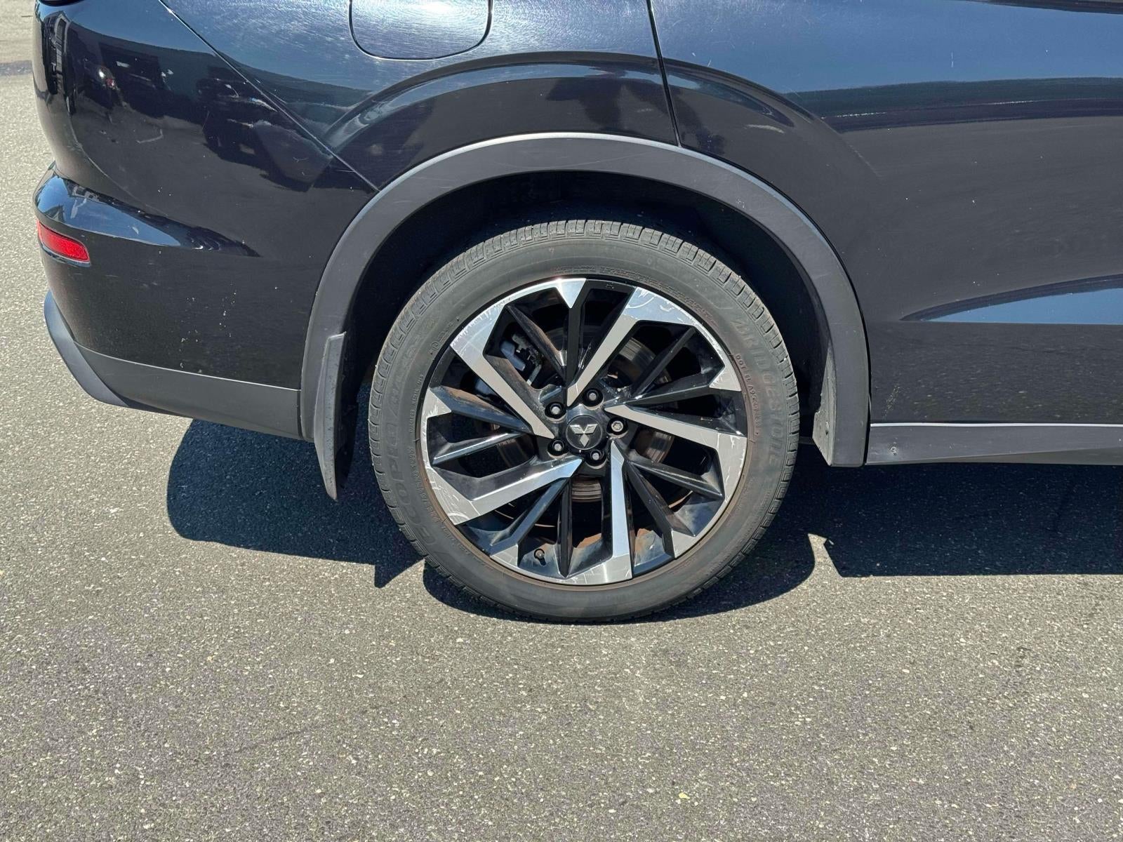 2022 Mitsubishi Outlander ES 2.5 S-AWC