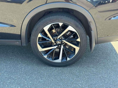 2022 Mitsubishi Outlander ES 2.5 S-AWC