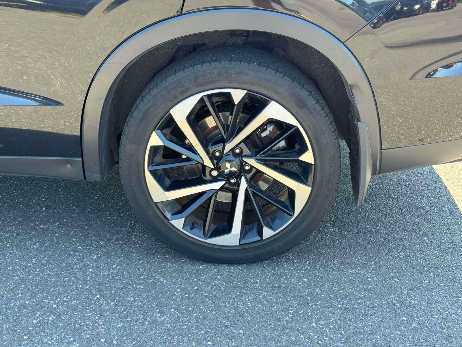 2022 Mitsubishi Outlander ES 2.5 S-AWC