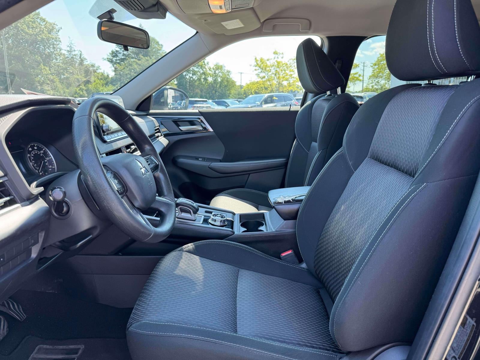 2022 Mitsubishi Outlander ES 2.5 S-AWC