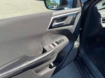2022 Mitsubishi Outlander ES 2.5 S-AWC
