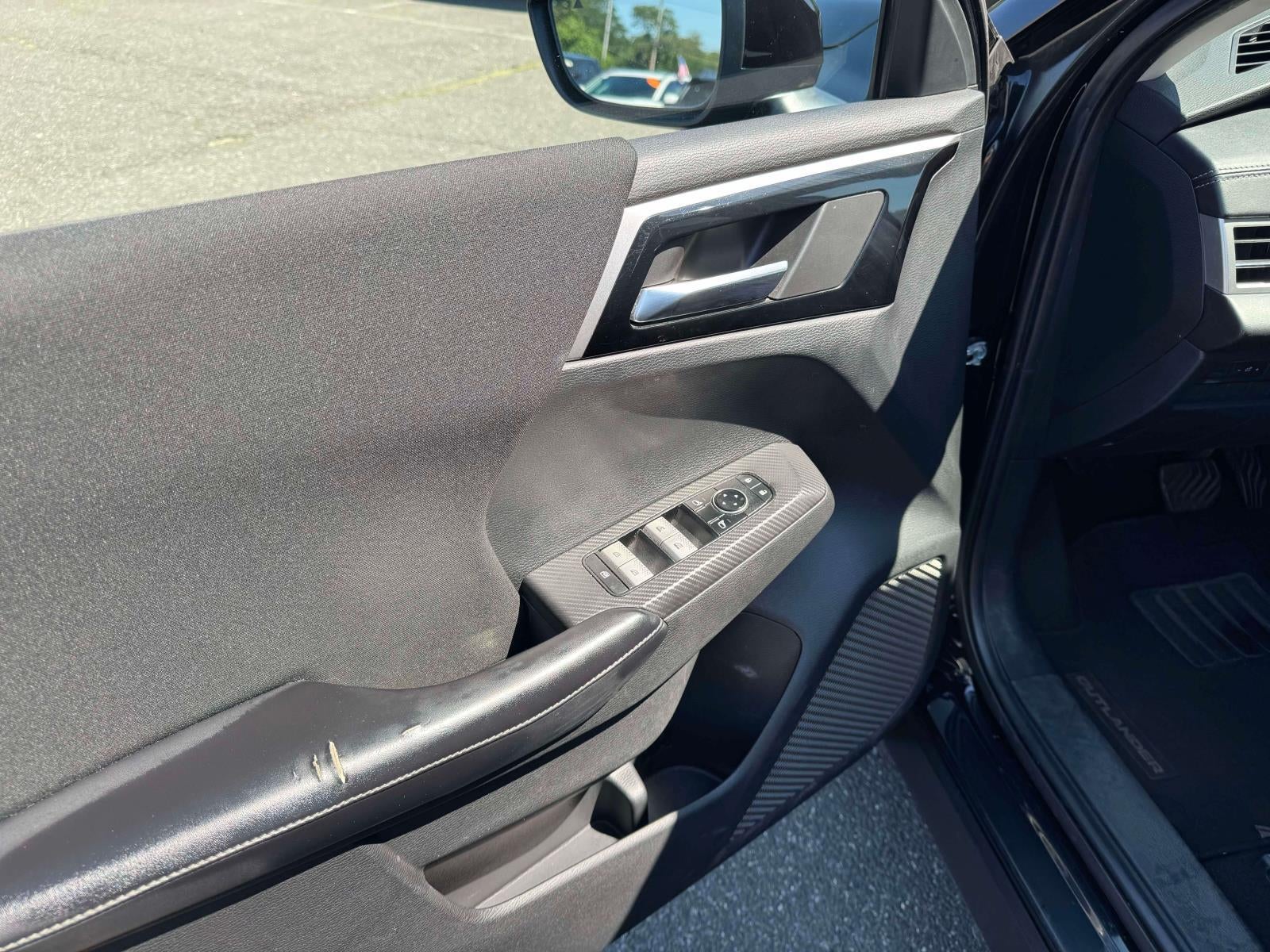 2022 Mitsubishi Outlander ES 2.5 S-AWC