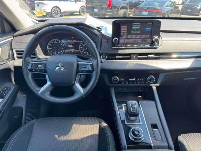 2022 Mitsubishi Outlander ES 2.5 S-AWC