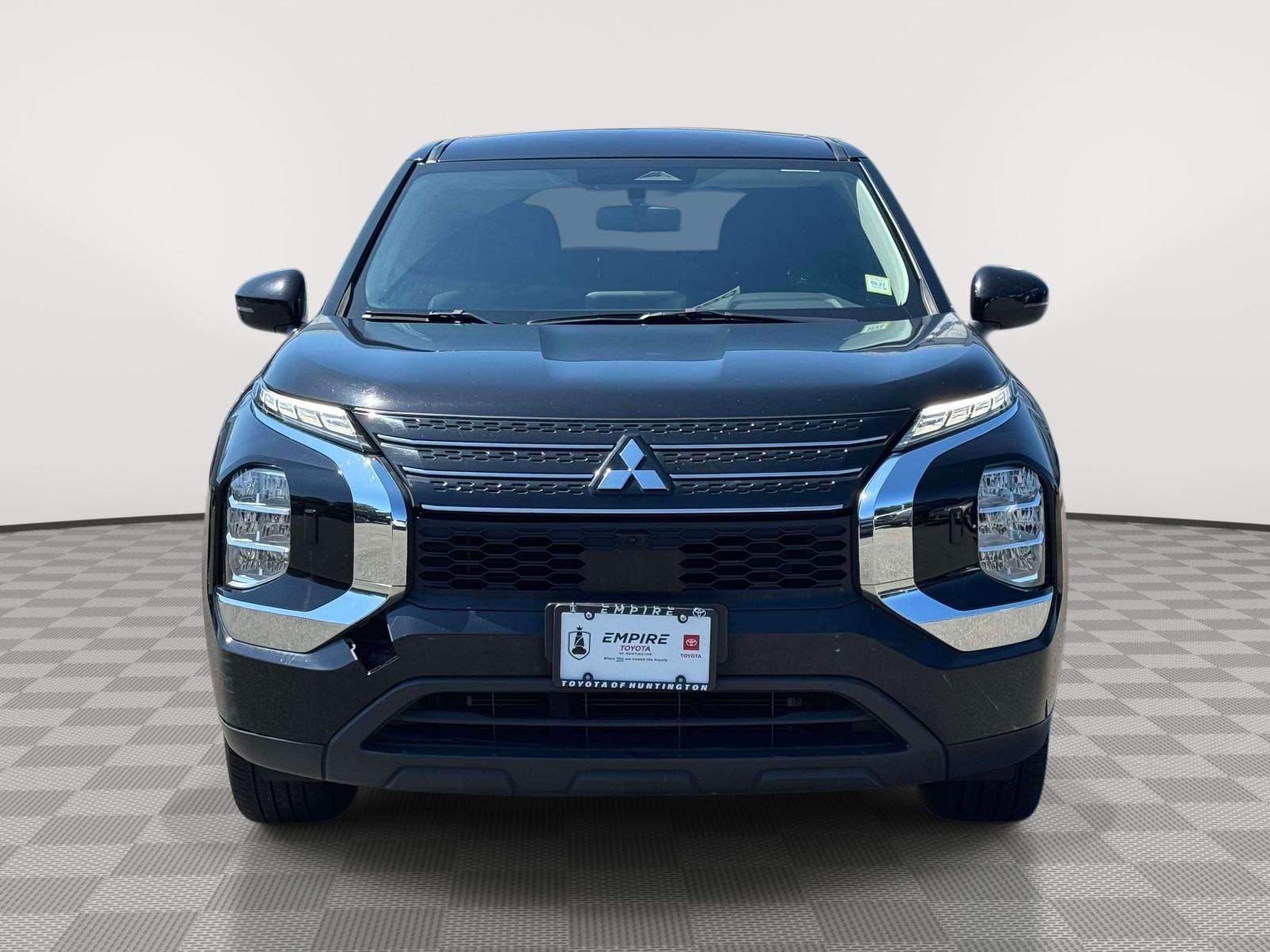 2022 Mitsubishi Outlander ES 2.5 S-AWC