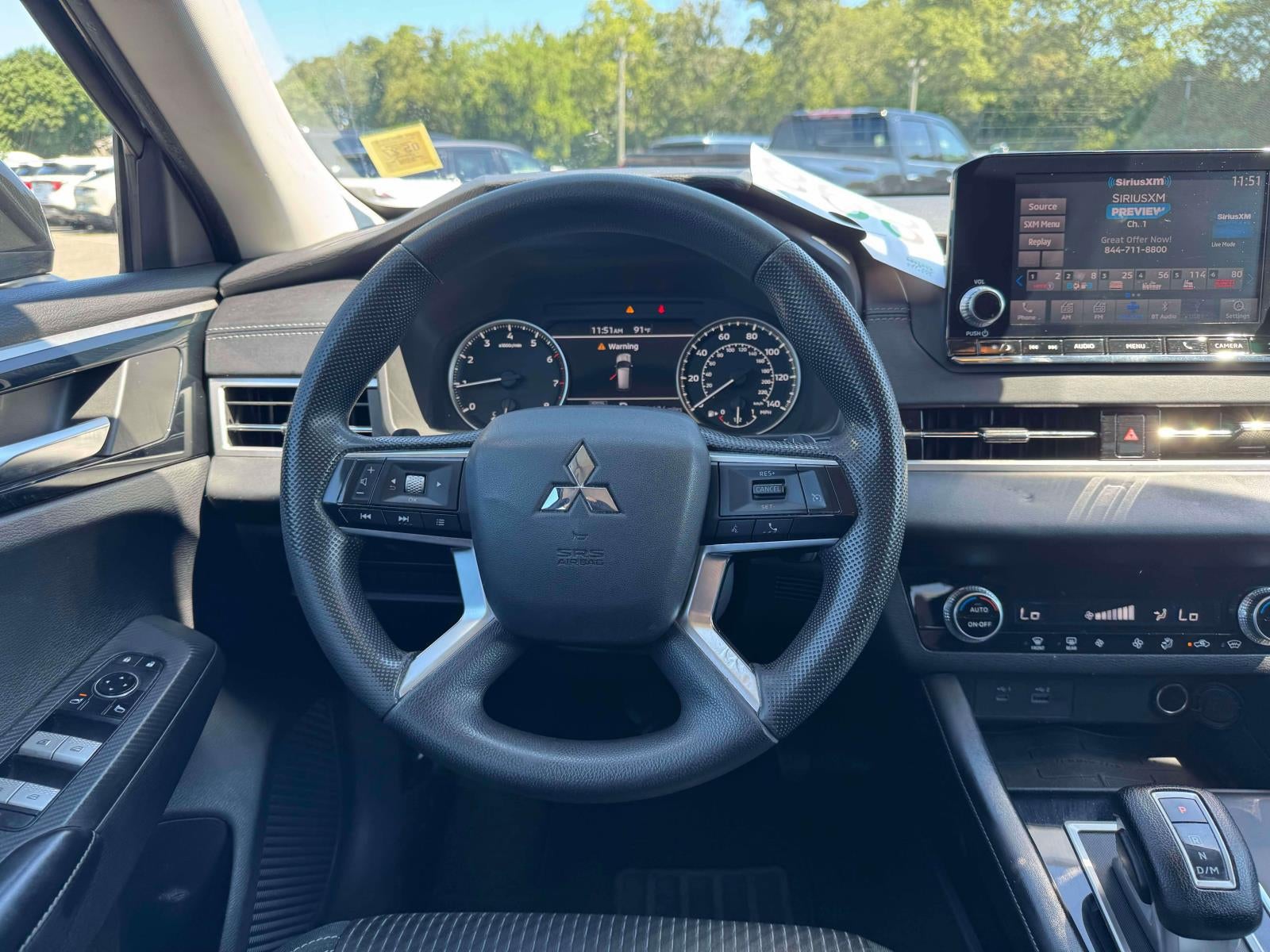 2022 Mitsubishi Outlander ES 2.5 S-AWC