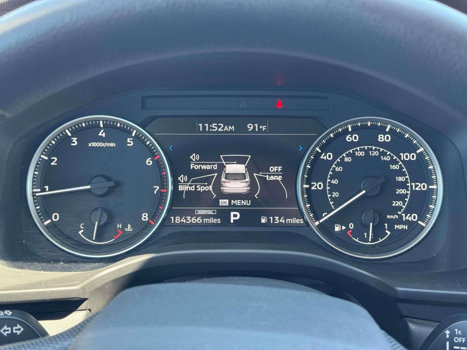 2022 Mitsubishi Outlander ES 2.5 S-AWC