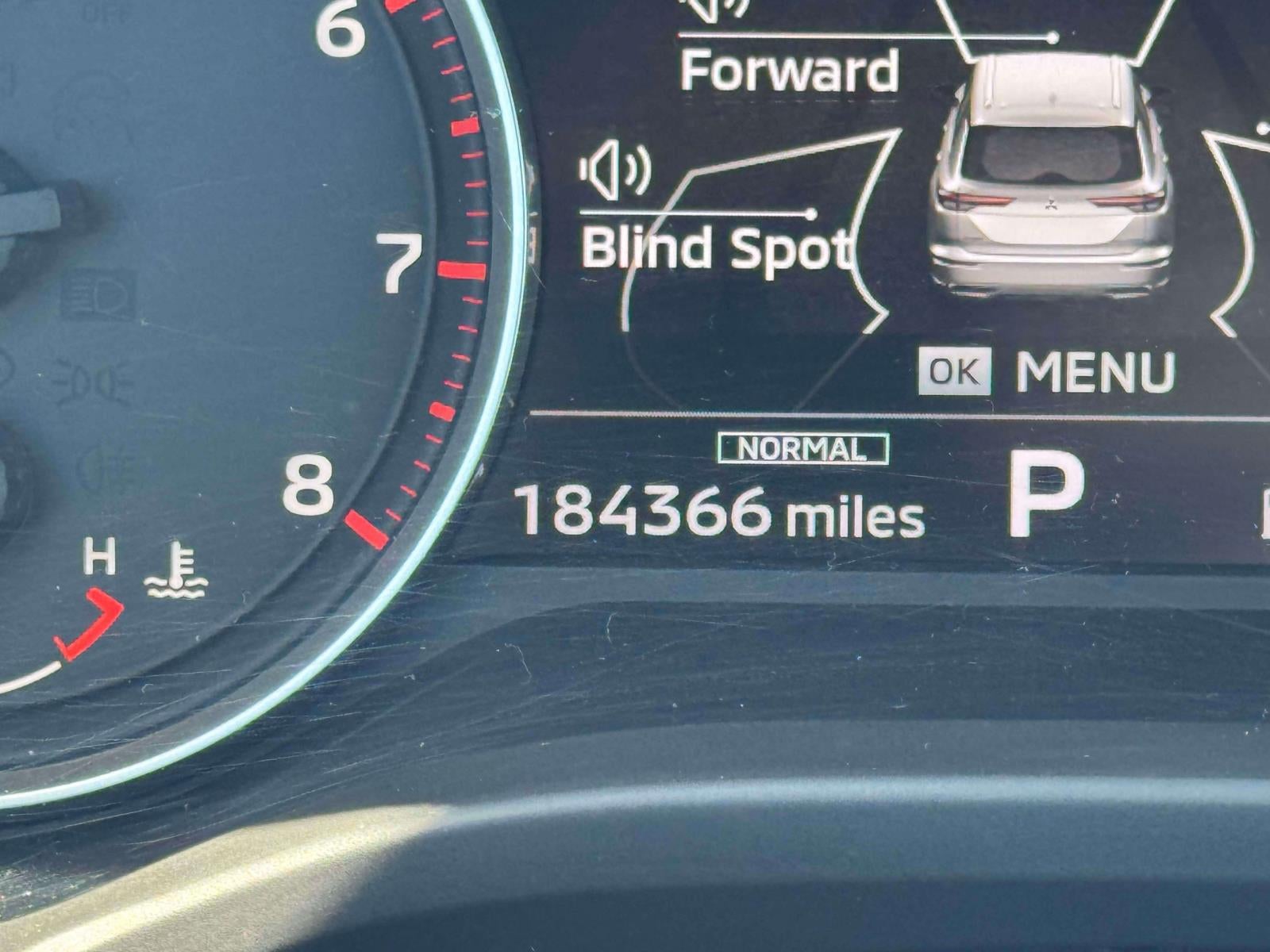 2022 Mitsubishi Outlander ES 2.5 S-AWC