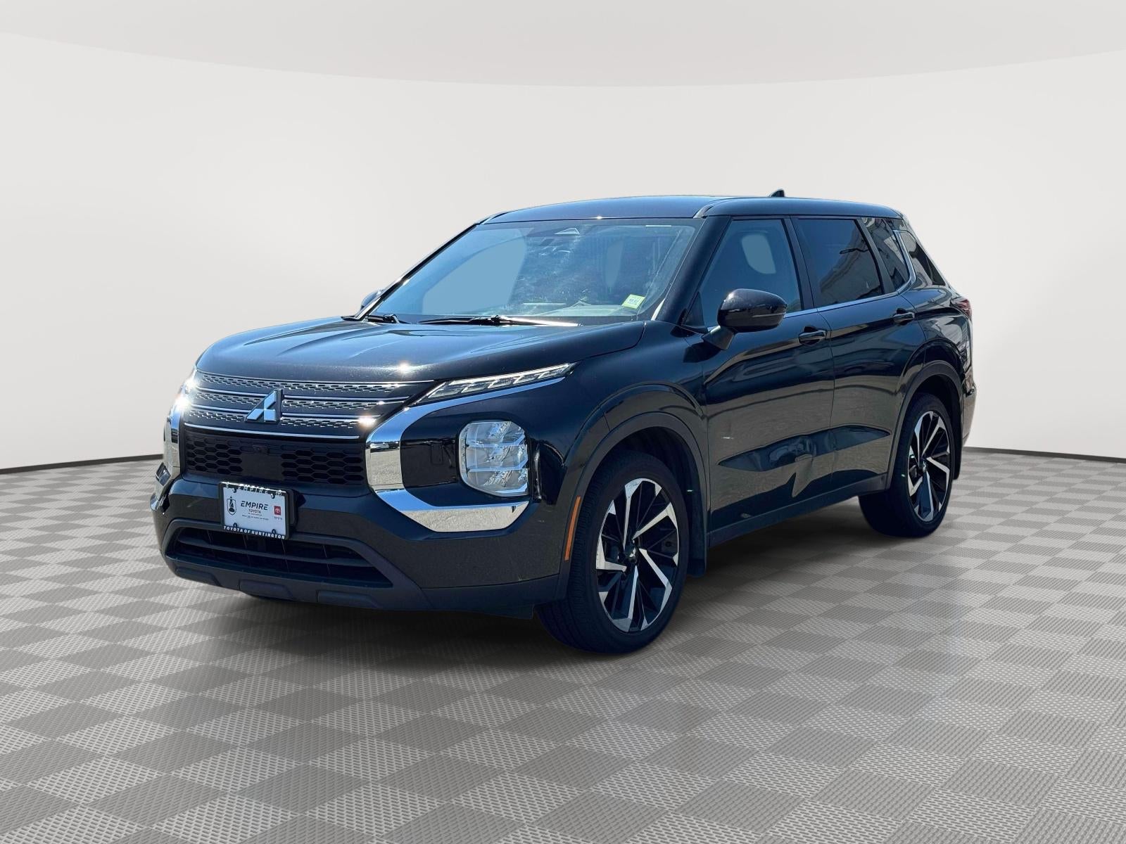 2022 Mitsubishi Outlander ES 2.5 S-AWC
