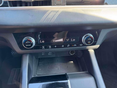 2022 Mitsubishi Outlander ES 2.5 S-AWC