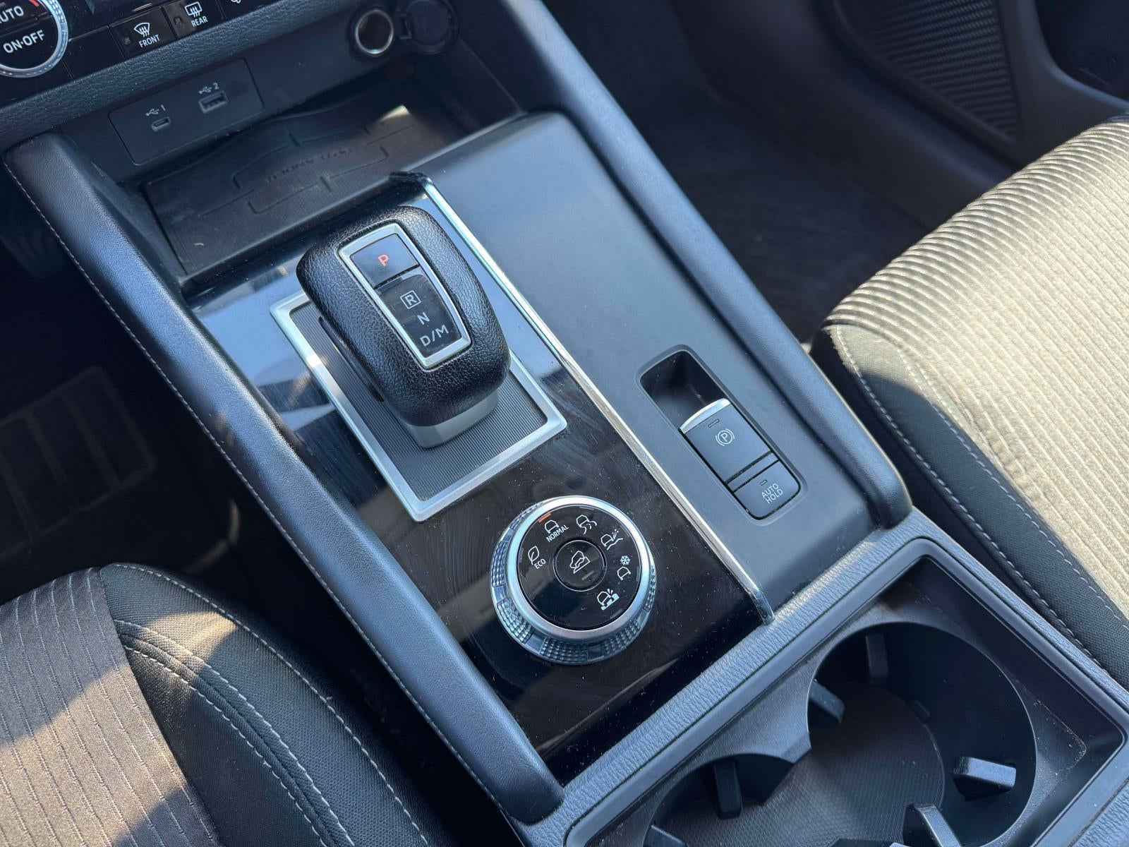 2022 Mitsubishi Outlander ES 2.5 S-AWC