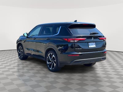 2022 Mitsubishi Outlander ES 2.5 S-AWC