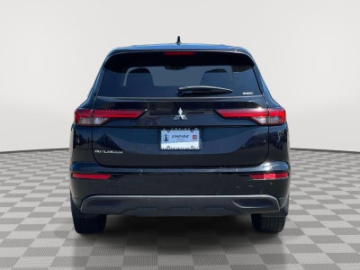 2022 Mitsubishi Outlander ES 2.5 S-AWC