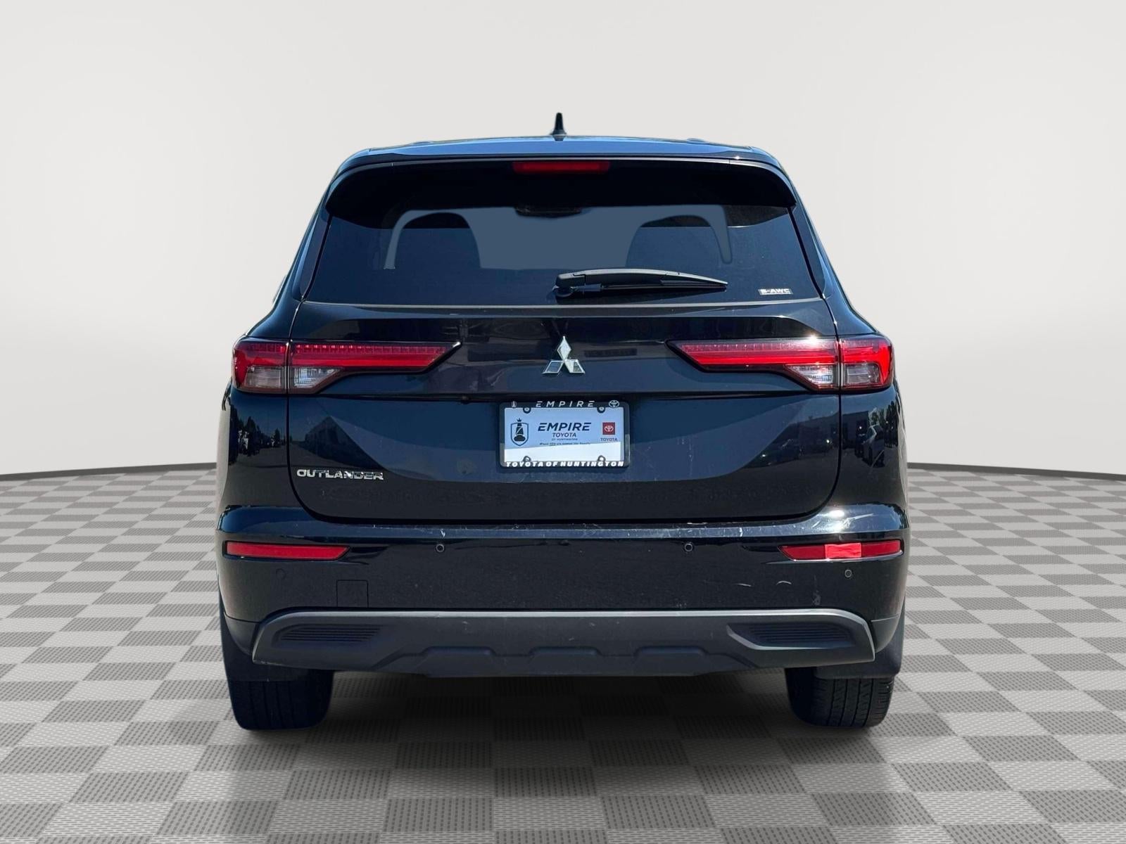 2022 Mitsubishi Outlander ES 2.5 S-AWC