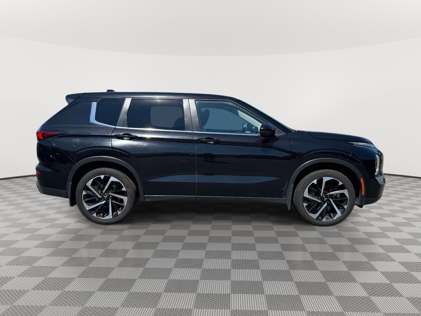 2022 Mitsubishi Outlander ES 2.5 S-AWC
