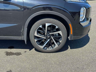 2022 Mitsubishi Outlander ES 2.5 S-AWC