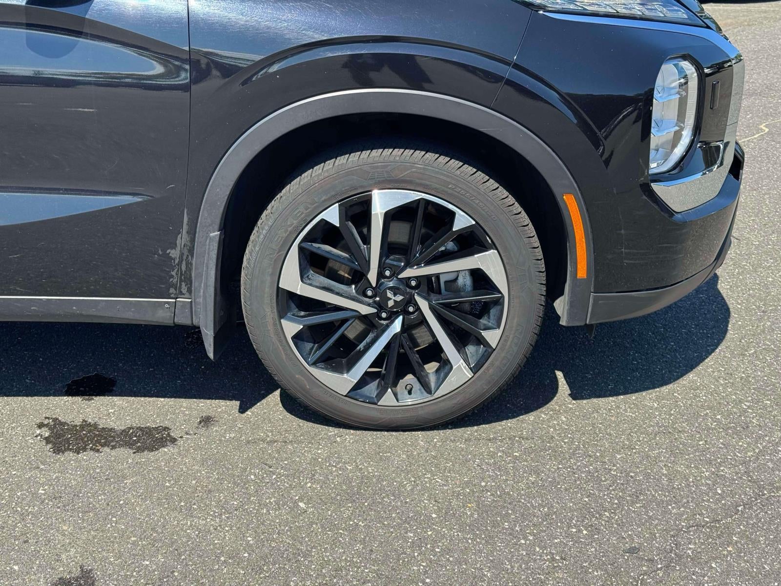 2022 Mitsubishi Outlander ES 2.5 S-AWC