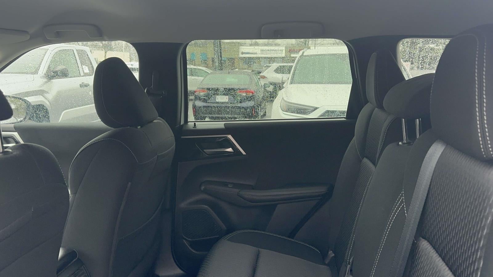 2022 Mitsubishi Outlander ES 2.5 S-AWC