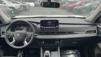 2022 Mitsubishi Outlander ES 2.5 S-AWC