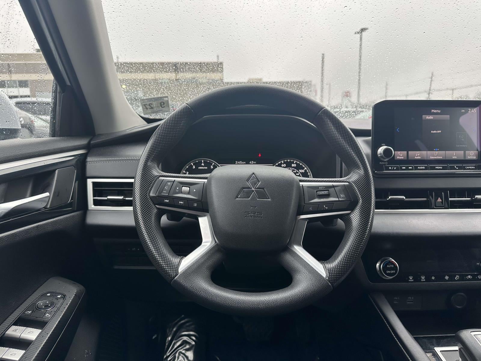 2022 Mitsubishi Outlander ES 2.5 S-AWC