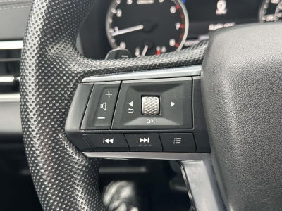 2022 Mitsubishi Outlander ES 2.5 S-AWC