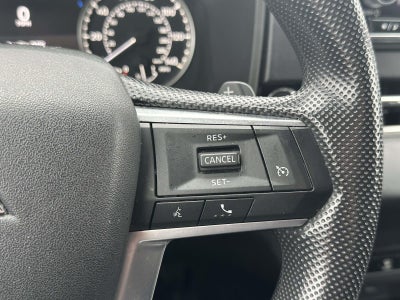 2022 Mitsubishi Outlander ES 2.5 S-AWC