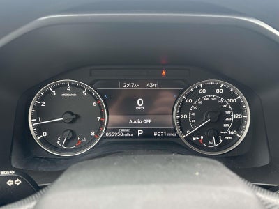 2022 Mitsubishi Outlander ES 2.5 S-AWC