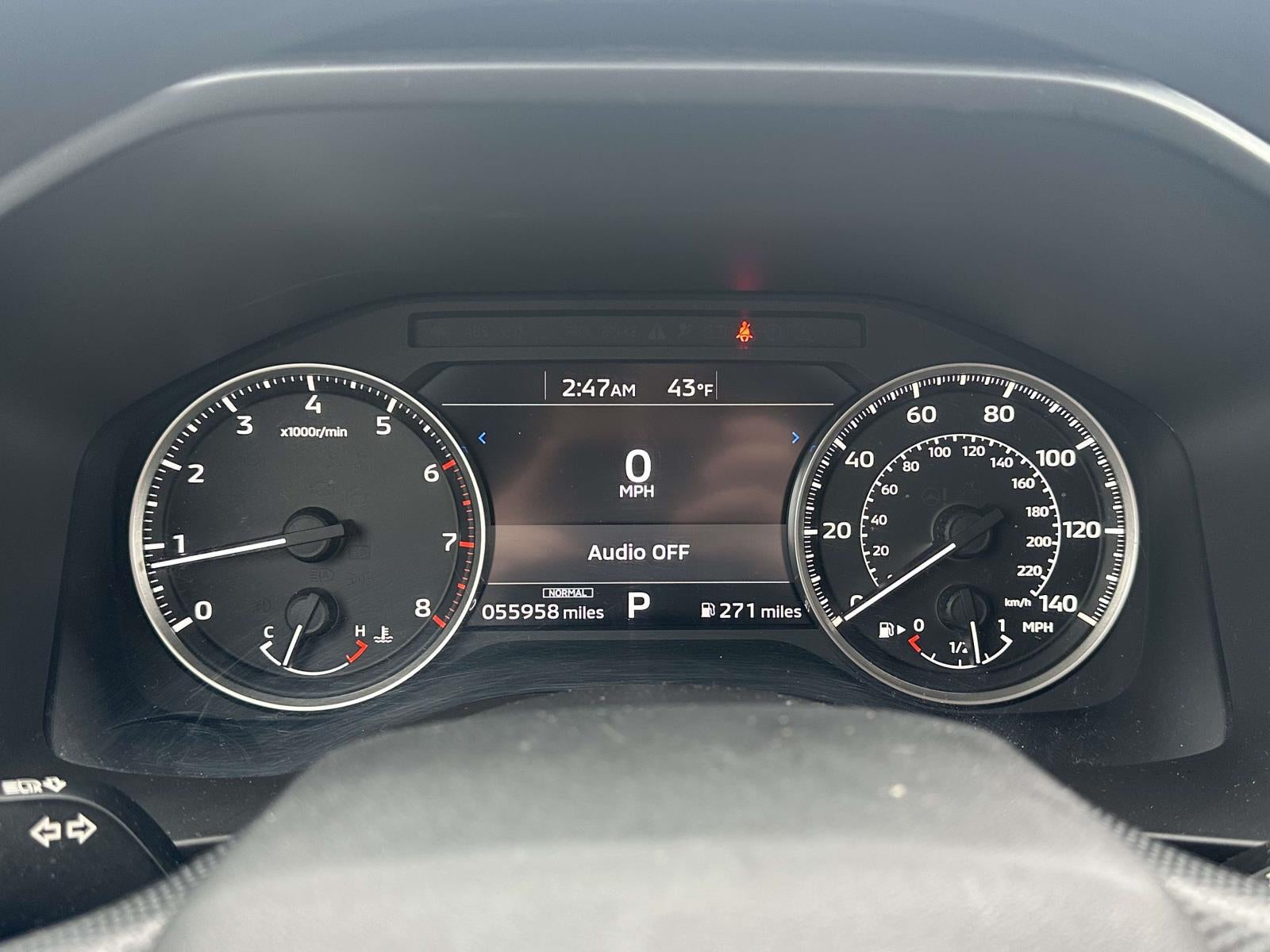 2022 Mitsubishi Outlander ES 2.5 S-AWC