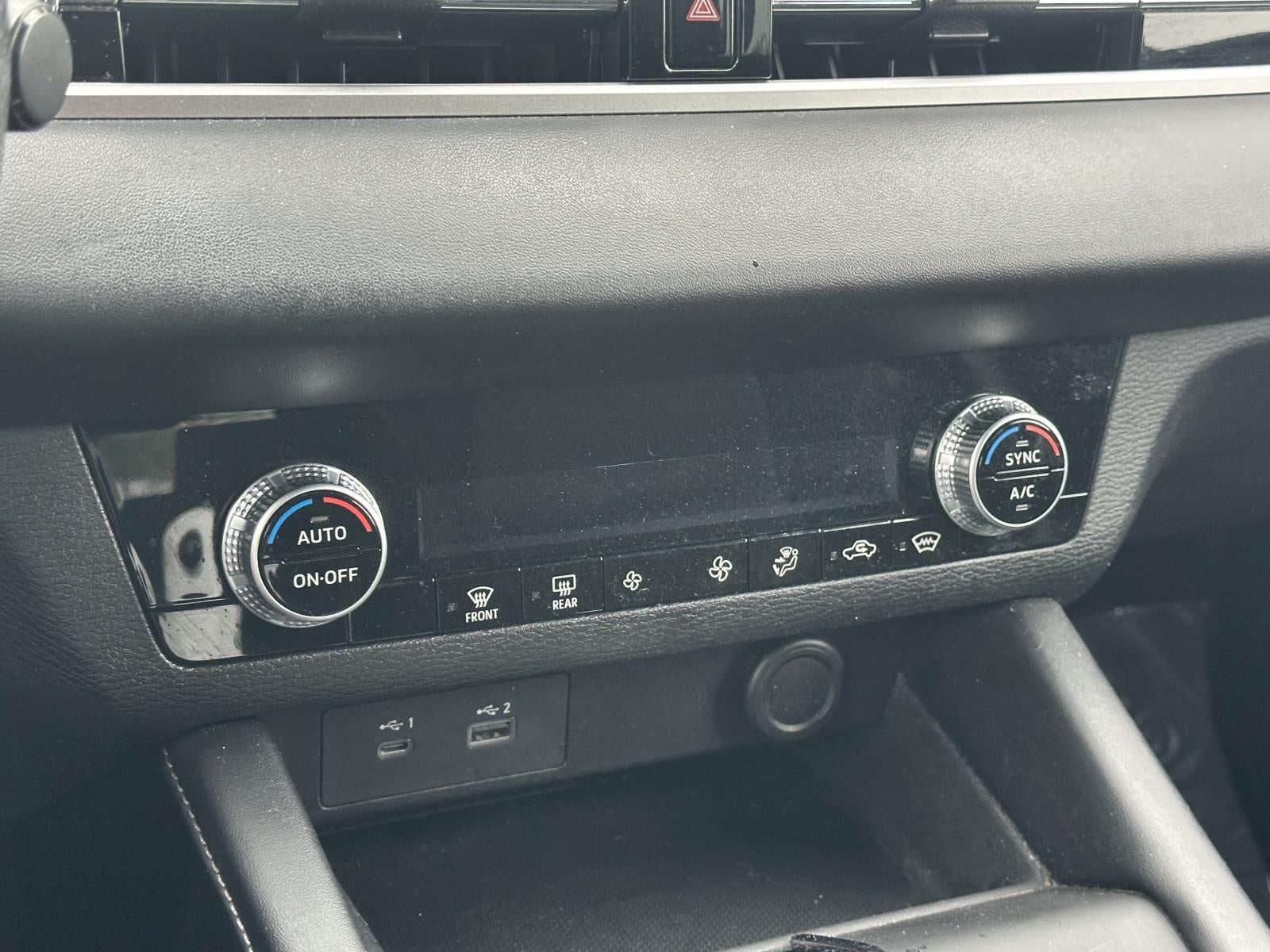 2022 Mitsubishi Outlander ES 2.5 S-AWC