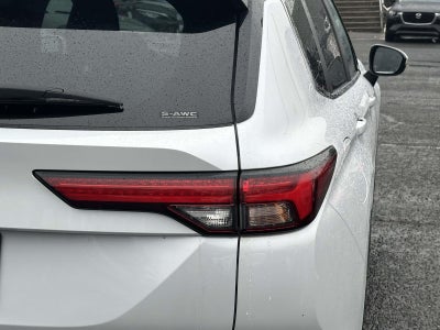 2022 Mitsubishi Outlander ES 2.5 S-AWC