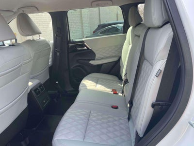 2022 Mitsubishi Outlander SEL 2.5 S-AWC