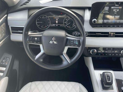 2022 Mitsubishi Outlander SEL 2.5 S-AWC