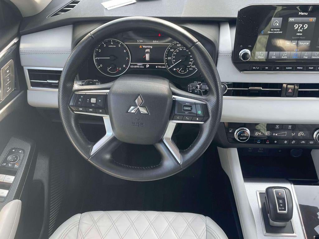 2022 Mitsubishi Outlander SEL 2.5 S-AWC